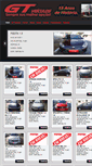 Mobile Screenshot of gtveiculos.com